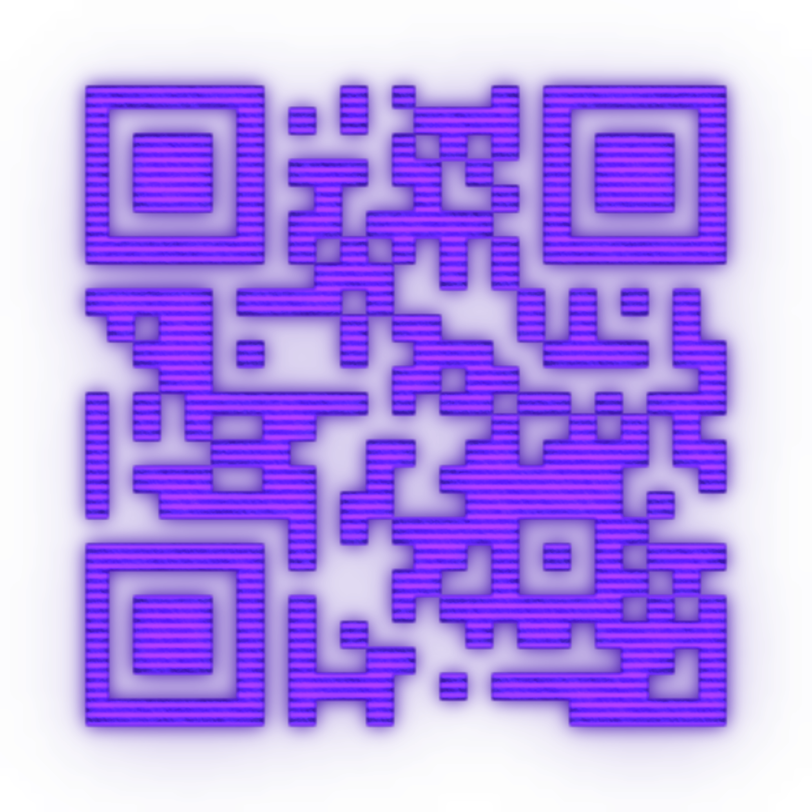 CraftedGG QR Code